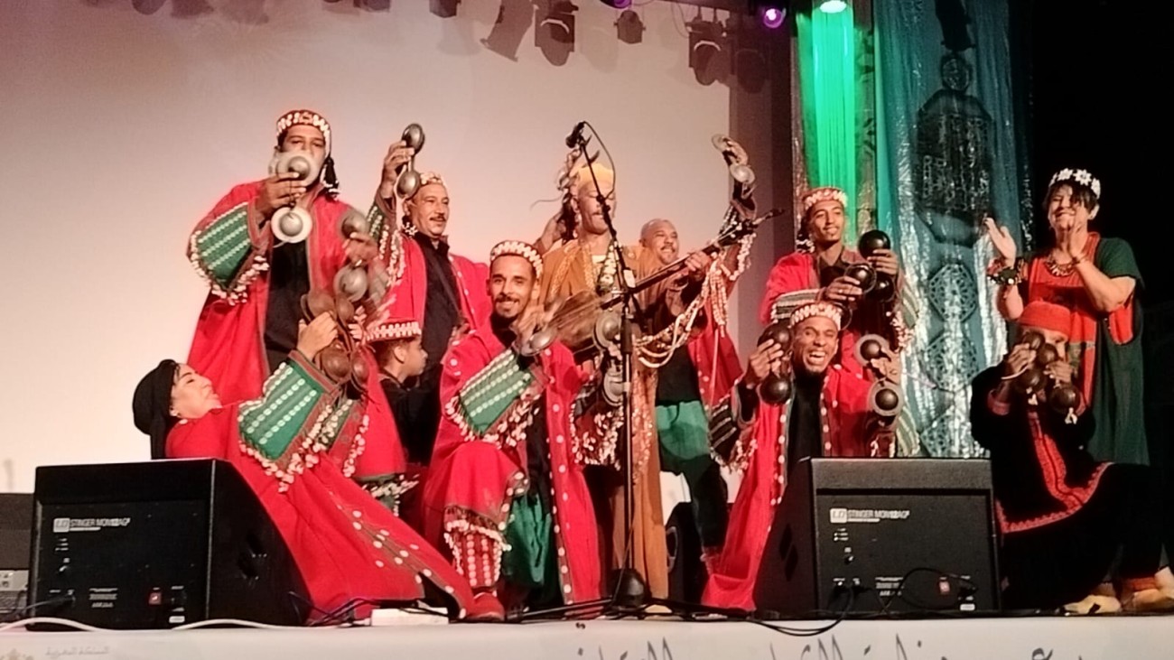 Soirée musicale sur le thème : « Voix du cœur de la communauté… Journée de la Méditerranée »
